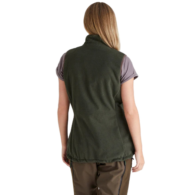 Ridgeline Ladies Kodiak Gilet - Deep Forest