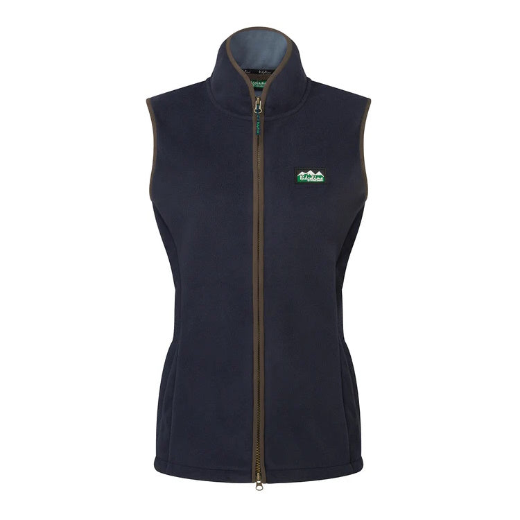 Ridgeline Ladies Kodiak Gilet - Navy