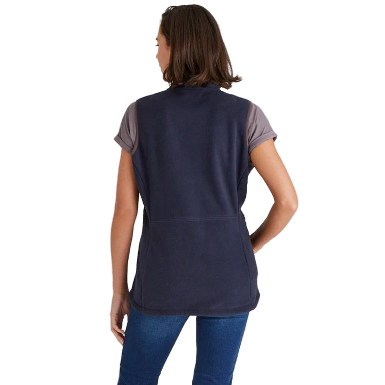 Ridgeline Ladies Kodiak Gilet - Navy