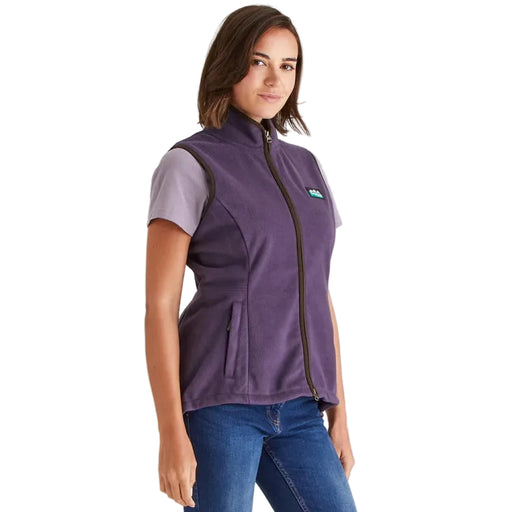 Ridgeline Ladies Kodiak Gilet - Nightshade