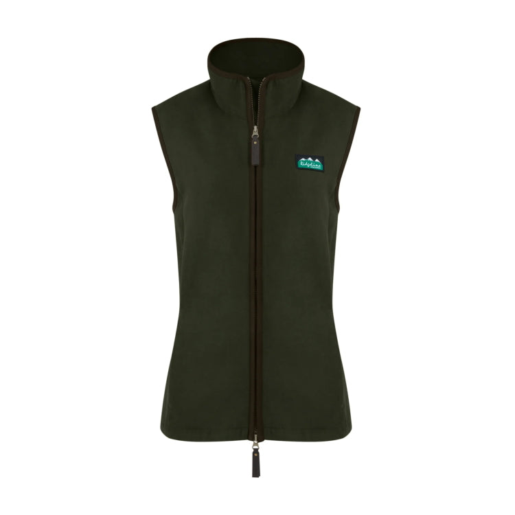 Ridgeline Ladies Monarch Gilet - Deep Forest