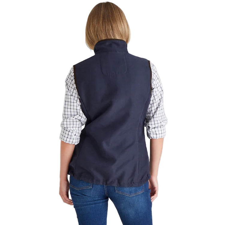 Ridgeline Ladies Monarch Gilet - Navy