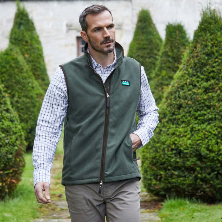 Ridgeline Monarch Gilet - Deep Forest