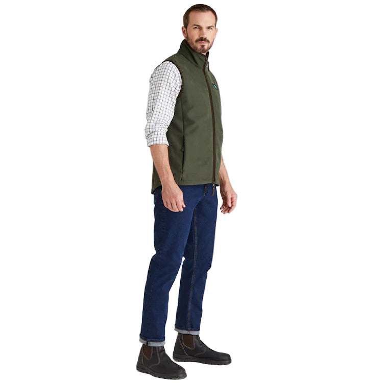 Ridgeline Monarch Gilet - Deep Forest