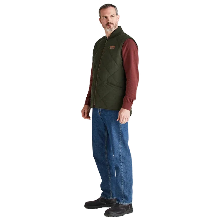 Ridgeline Wester Skeld Gilet - Deep Forest