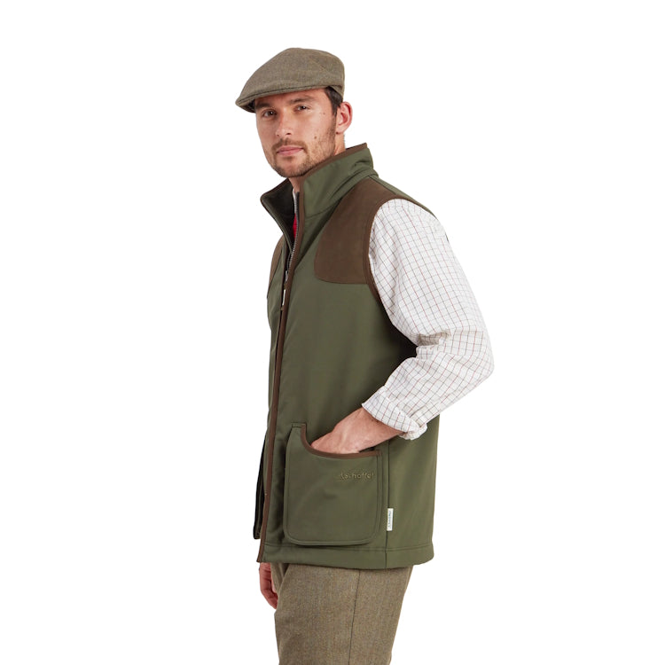Schoffel Gunby Gilet - Forest