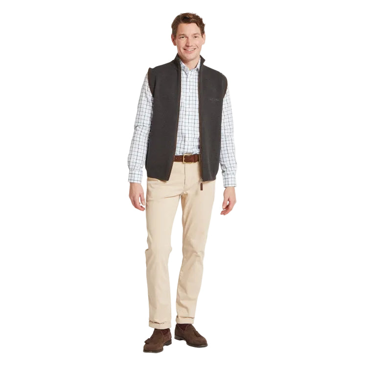 Schoffel Marlow Gilet - Charcoal