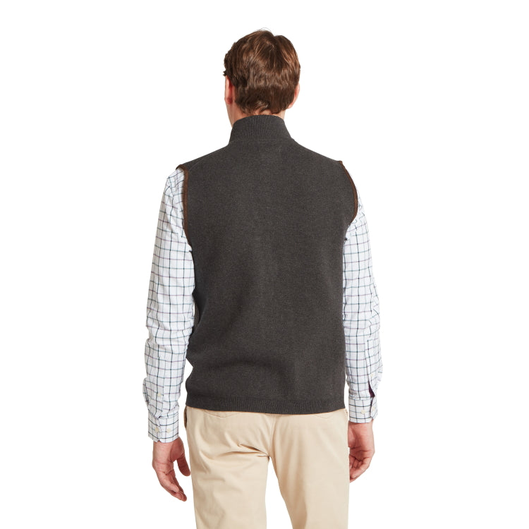 Schoffel Marlow Gilet - Charcoal