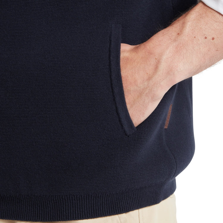 Schoffel Marlow Gilet - Navy