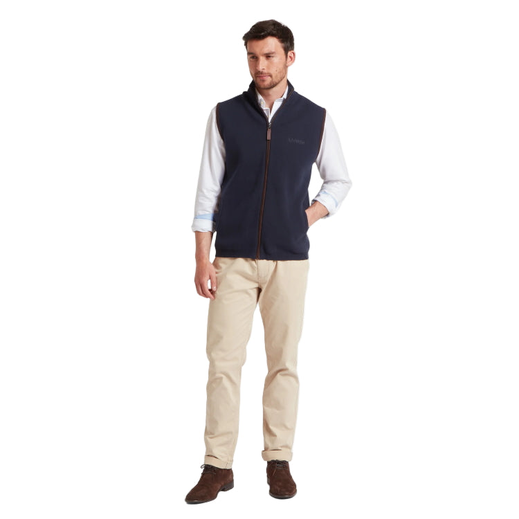 Schoffel Marlow Gilet - Navy
