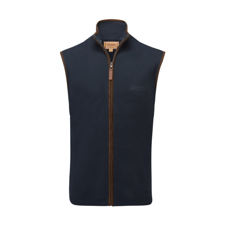 Schoffel Marlow Gilet - Navy