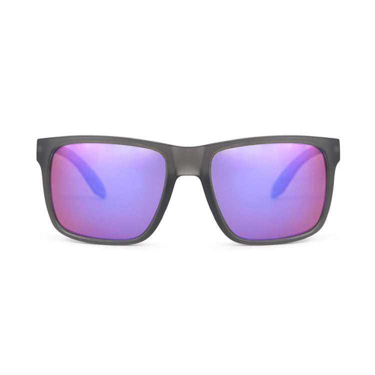 Fortis Bays Sunglasses - Rose with Purple XBlok