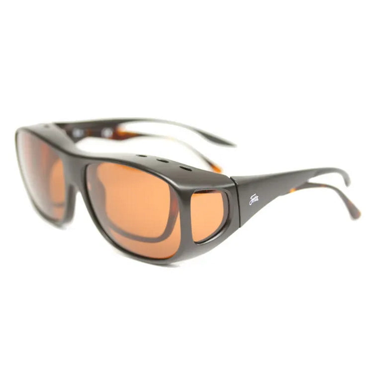 Fortis Overwraps Sunglasses - Brown 247