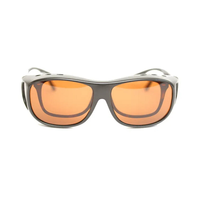 Fortis Overwraps Sunglasses - Brown 247