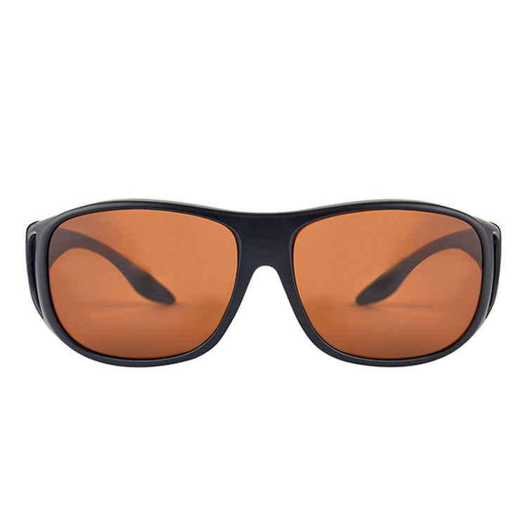 Fortis Overwraps Sunglasses - Brown 247