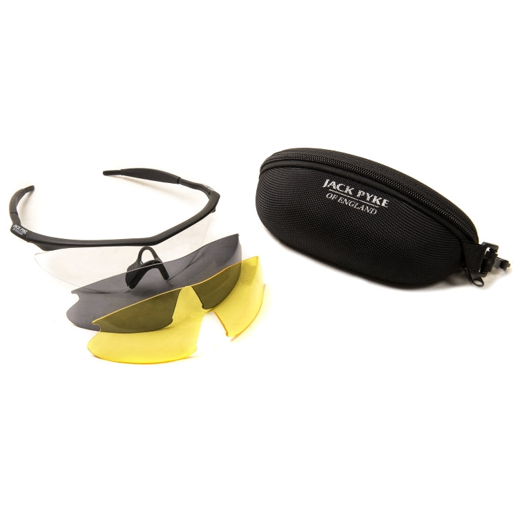 Jack Pyke Pro Sport Shooting Glasses