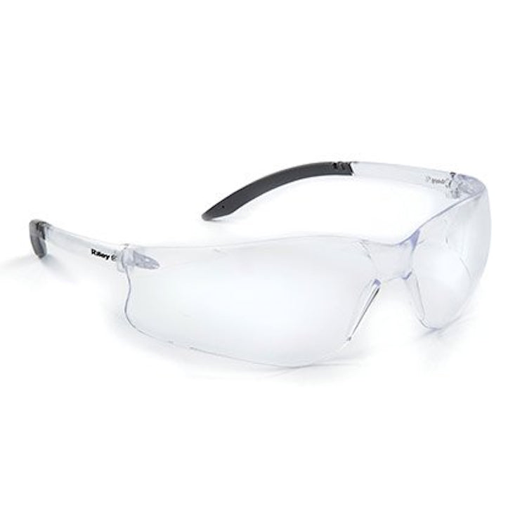 Riley Fabri Sports Glasses - Clear