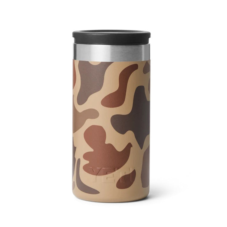 Yeti Rambler Shot Glasses - Wetlands Camo