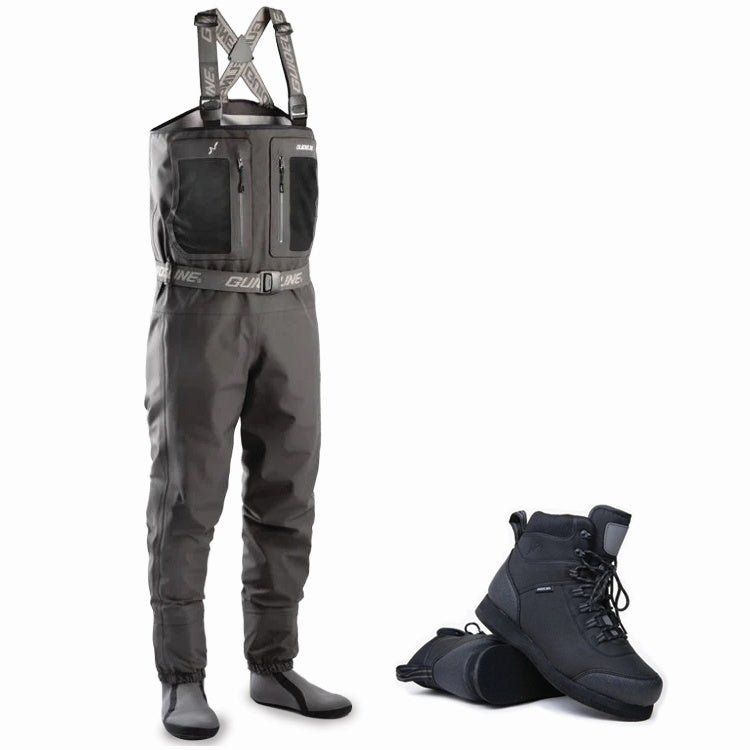 Guideline Laxa 2.0 Waders and Reach 2.0 Boots Deal