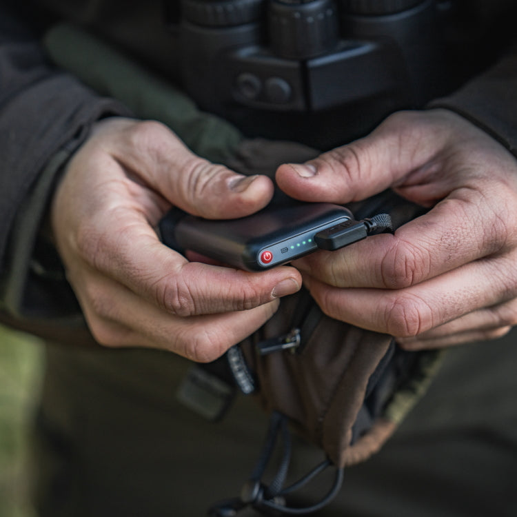 Seeland Celsius Heat Gloves - Pine Green