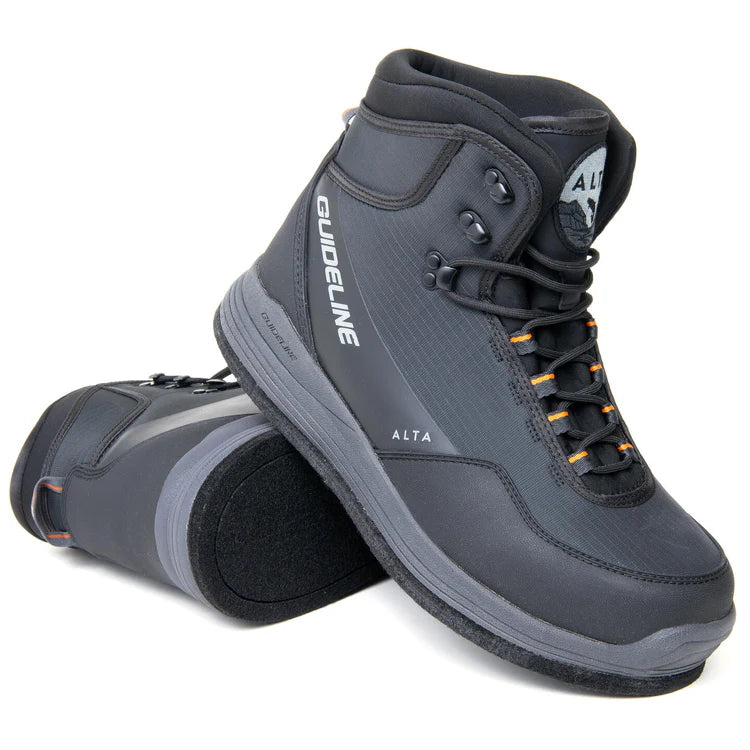 Guideline Alta Felt Sole Wading Boots
