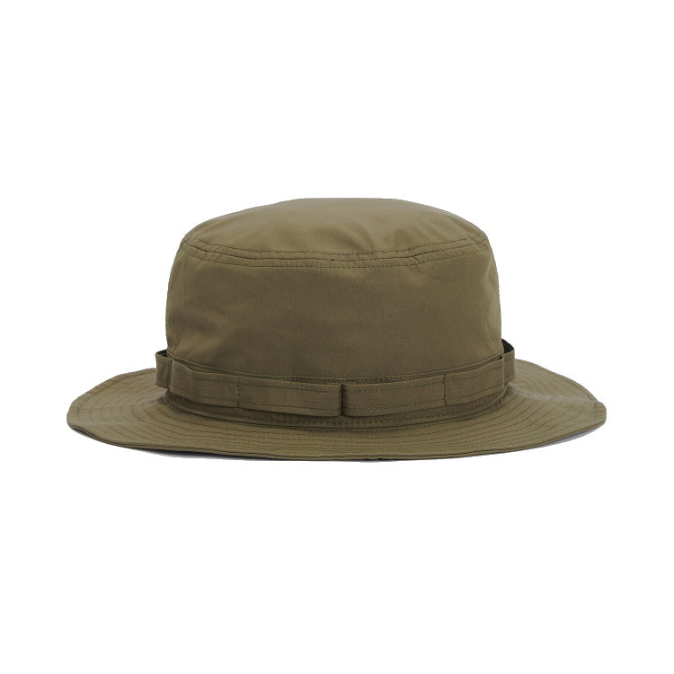 Barbour Teesdale Bucket Hat Army - Green