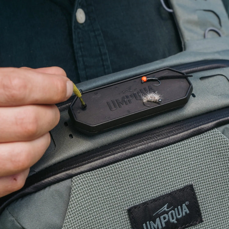 Umpqua Link Hatchpad - Double
