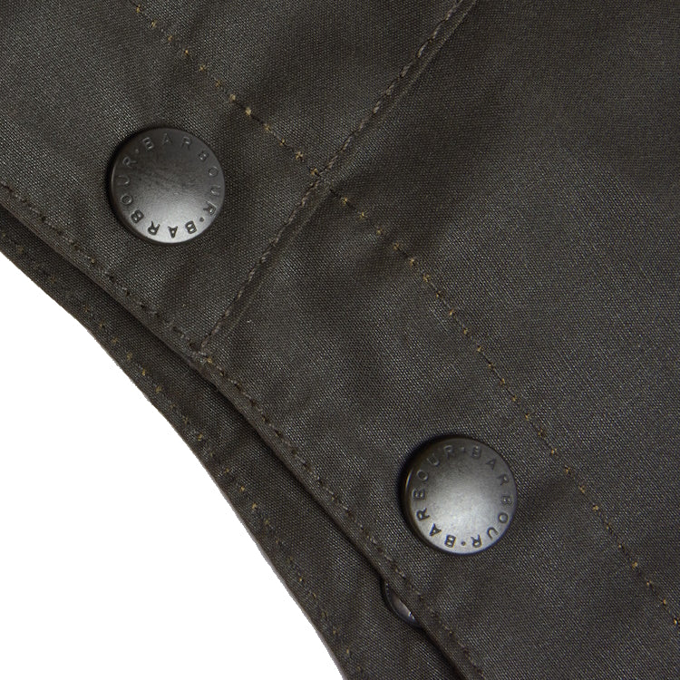Barbour Classic Sylkoil Hood