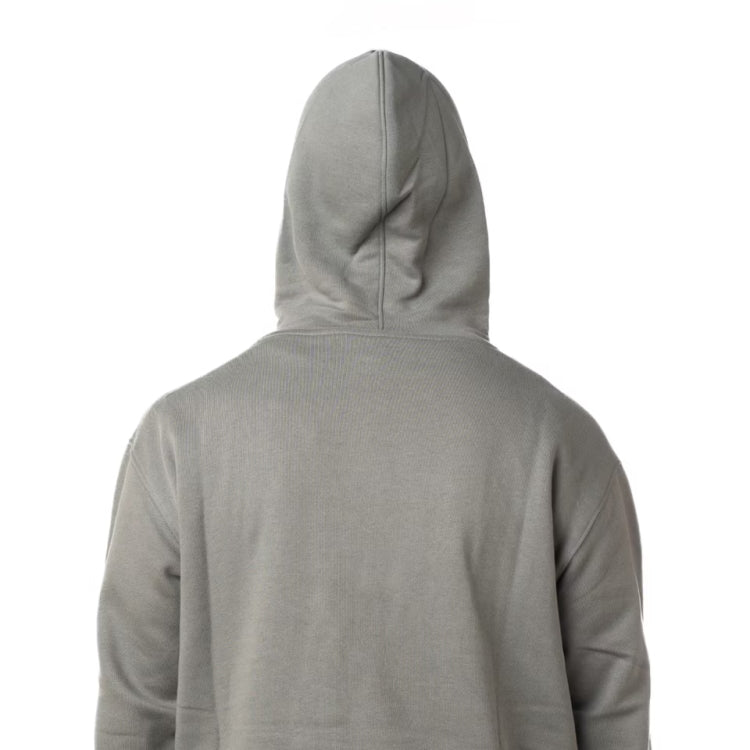 Guideline Scandi Hoodie - Trundle Grey