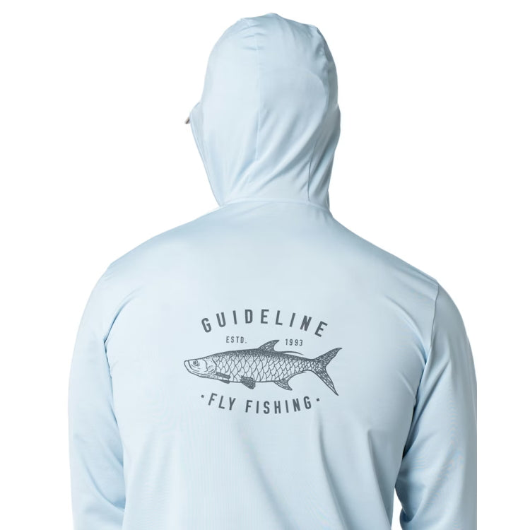 Guideline Sunwick Hoodie - Tropic Blue
