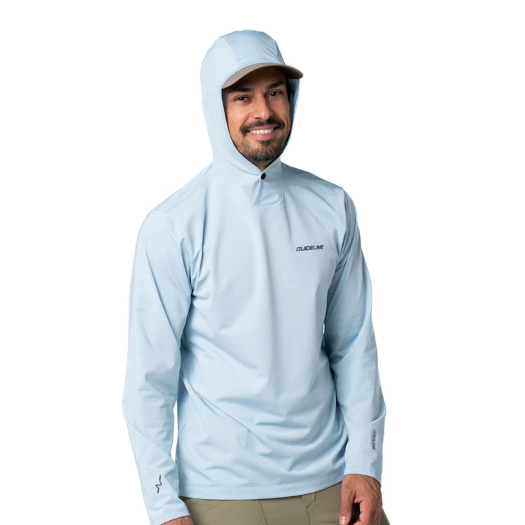 Guideline Sunwick Hoodie - Tropic Blue