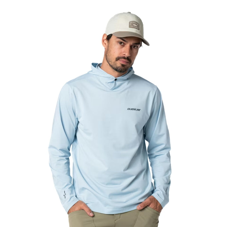 Guideline Sunwick Hoodie - Tropic Blue