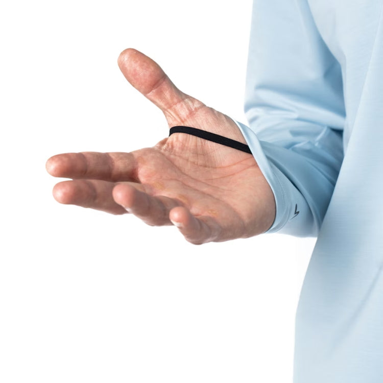 Guideline Sunwick Hoodie - Tropic Blue