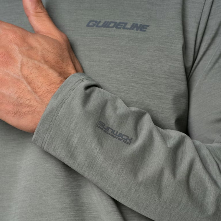Guideline Sunwick Hoodie - Trundle Grey