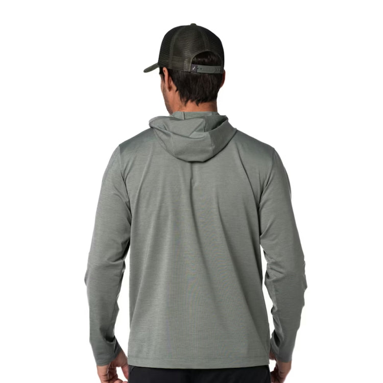 Guideline Sunwick Hoodie - Trundle Grey