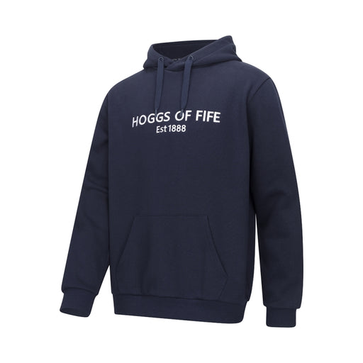 Hoggs of Fife Annan 1888 Hoodie - Navy