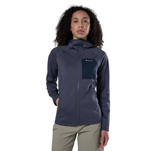 Montane Ladies Protium CP Hoodie - Dark Sky