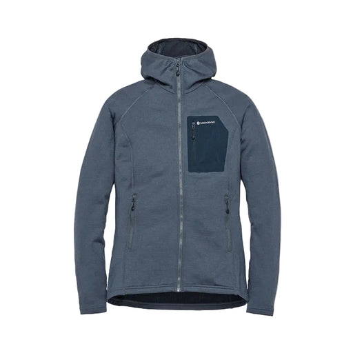 Montane Ladies Protium CP Hoodie - Dark Sky