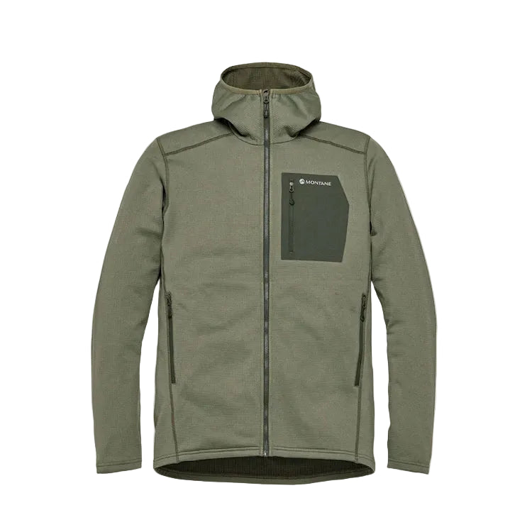 Montane Protium CP Hoodie - Caper