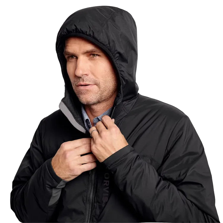 Orvis Pro Insulated Hoodie - Blackout