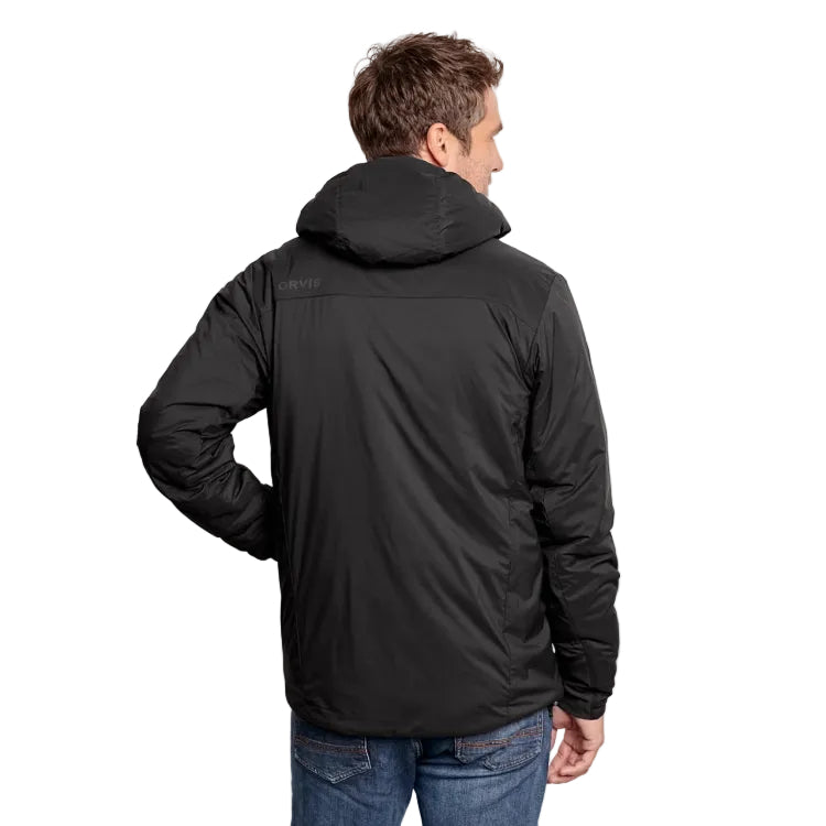 Orvis Pro Insulated Hoodie - Blackout