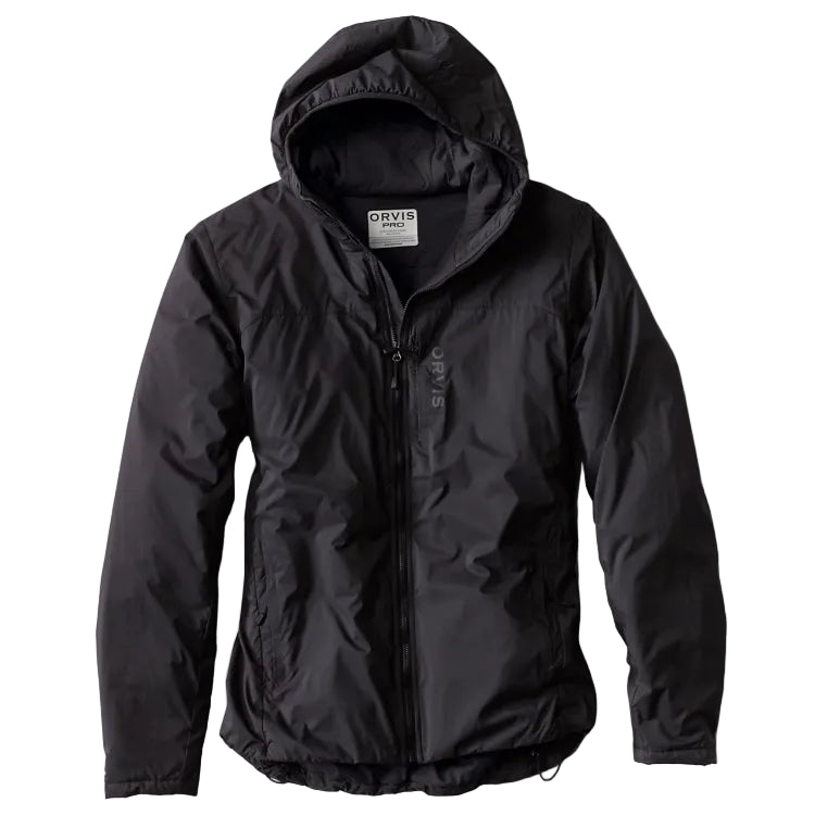 Orvis Pro Insulated Hoodie - Blackout