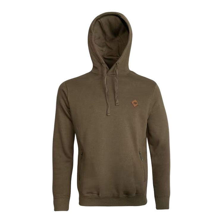 Jack Pyke Dalesman Hoodie - Dark Olive