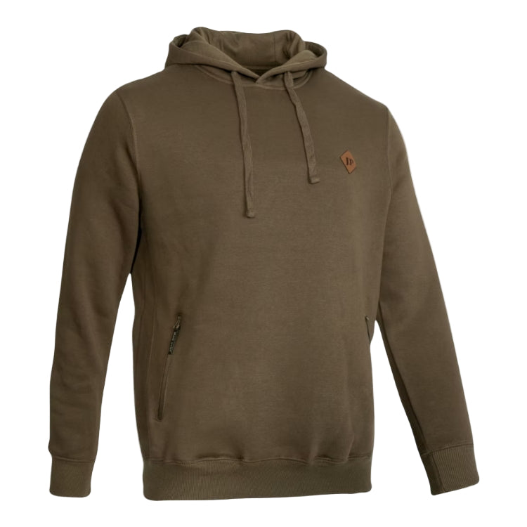Jack Pyke Dalesman Hoodie - Dark Olive