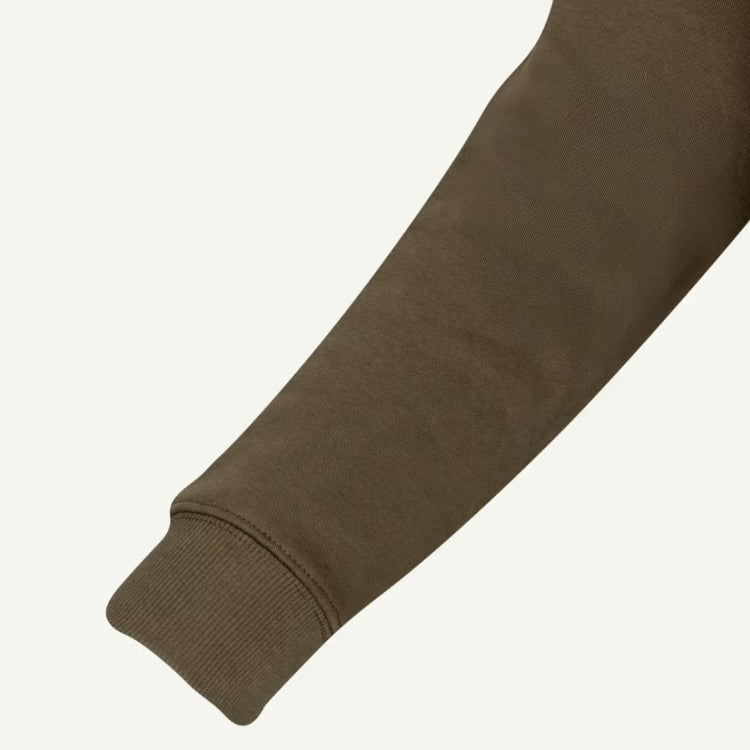 Jack Pyke Dalesman Hoodie - Dark Olive