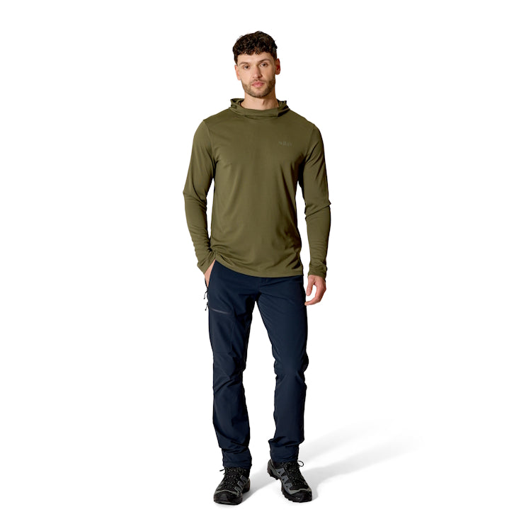 Rab Force Hoody - Olive