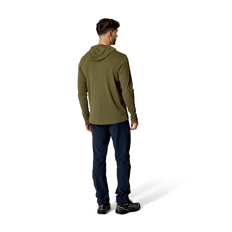 Rab Force Hoody - Olive