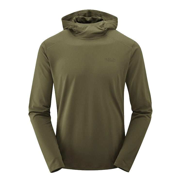 Rab Force Hoody - Olive