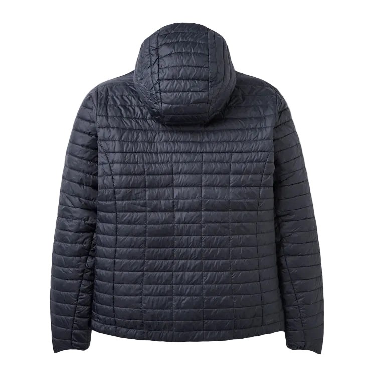 Rab Microlighter Pullover Hoody - Black