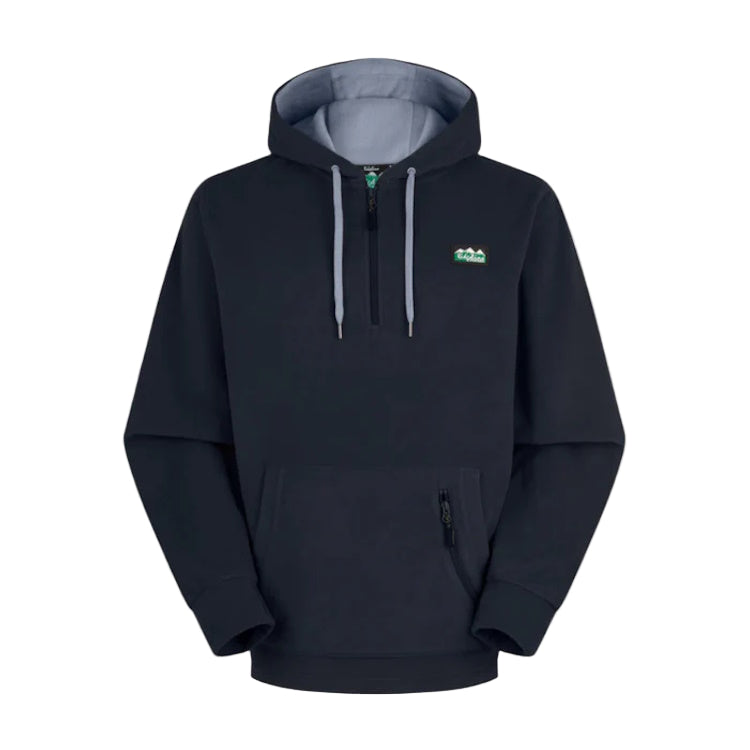Ridgeline Ballistic Hoodie - Navy